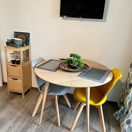 Studio Cote Piscine